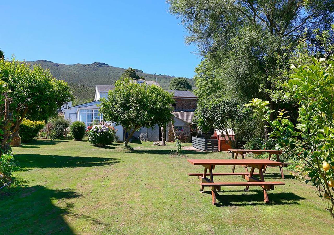 Casa Elena Turismo Rural Hotel Reinante Kültér fotó