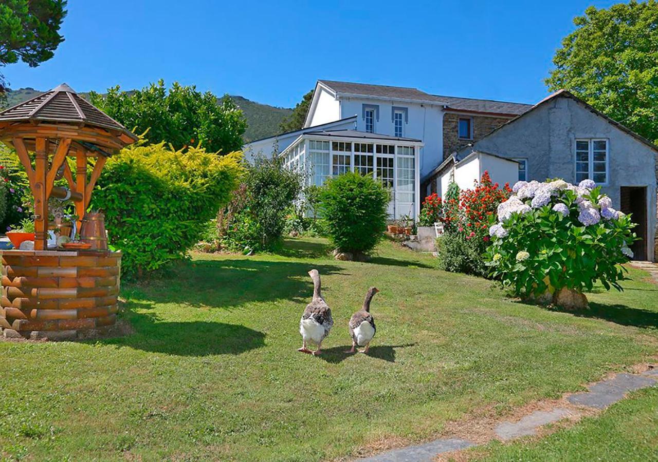 Casa Elena Turismo Rural Reinante Kültér fotó