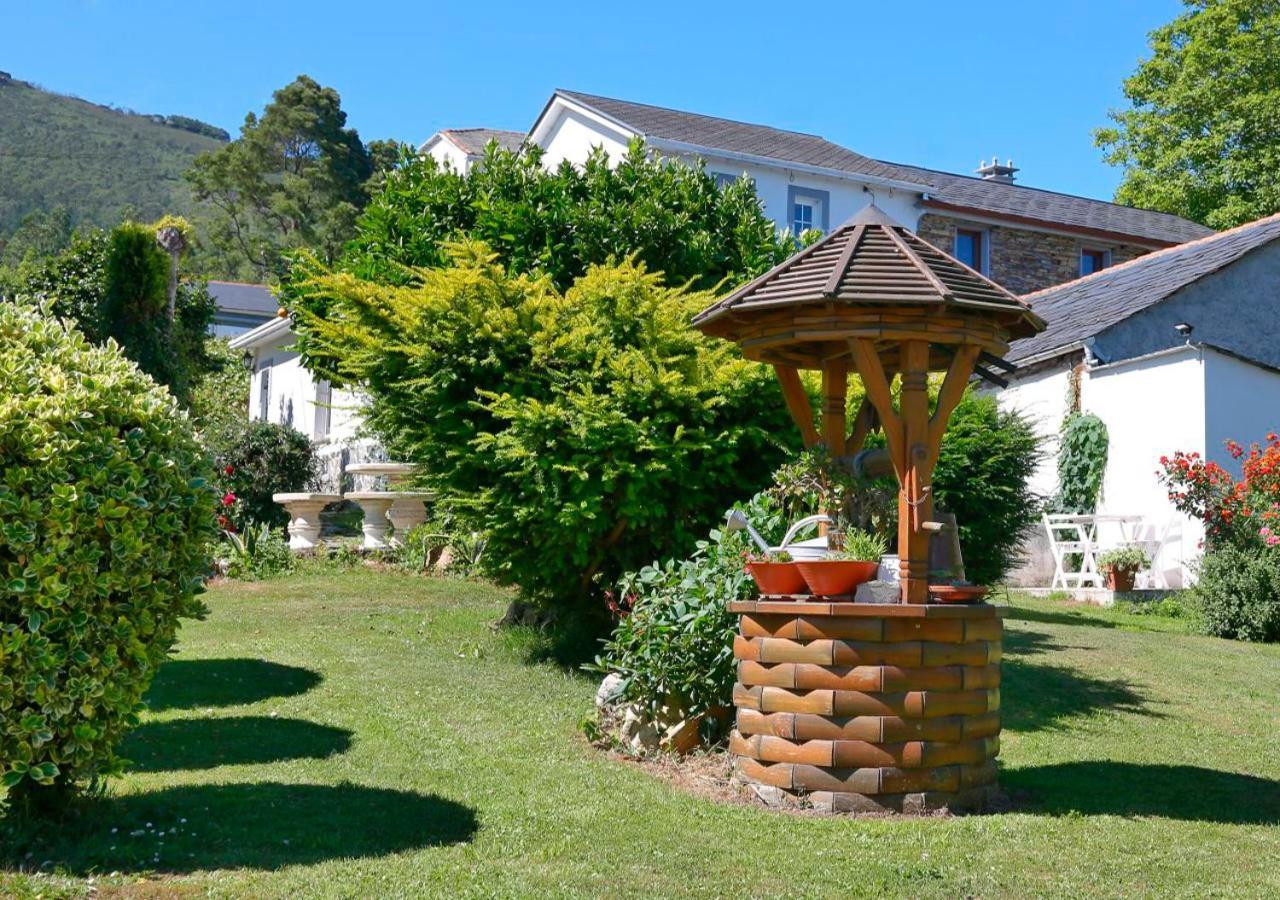 Casa Elena Turismo Rural Hotel Reinante Kültér fotó