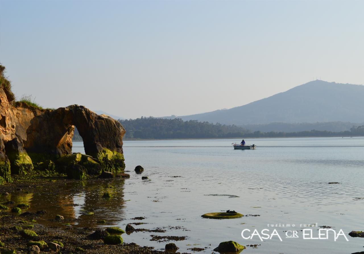 Casa Elena Turismo Rural Hotel Reinante Kültér fotó