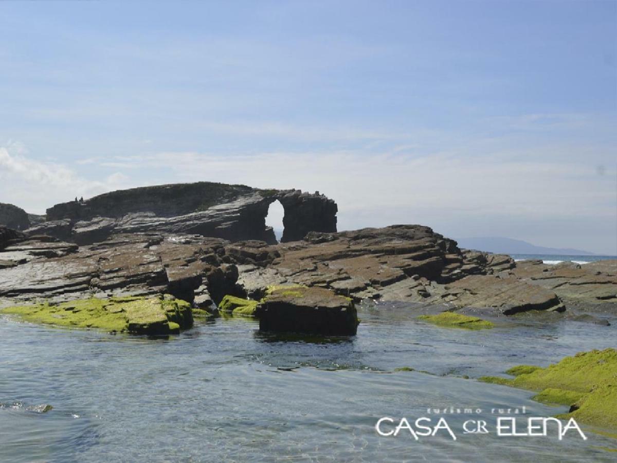 Casa Elena Turismo Rural Hotel Reinante Kültér fotó