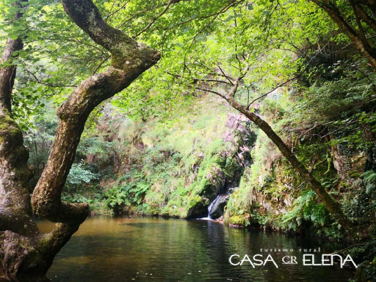 Casa Elena Turismo Rural Hotel Reinante Kültér fotó