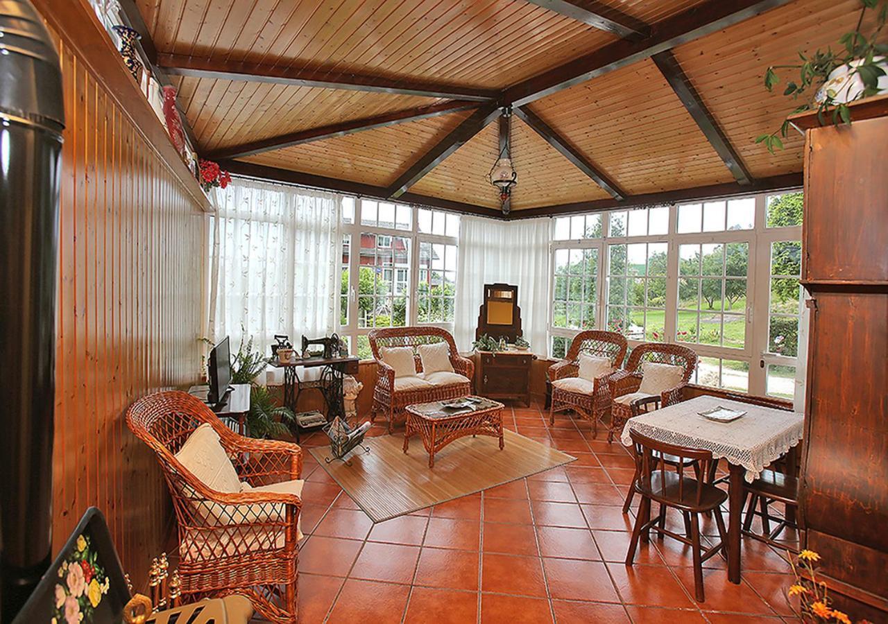 Casa Elena Turismo Rural Reinante Kültér fotó