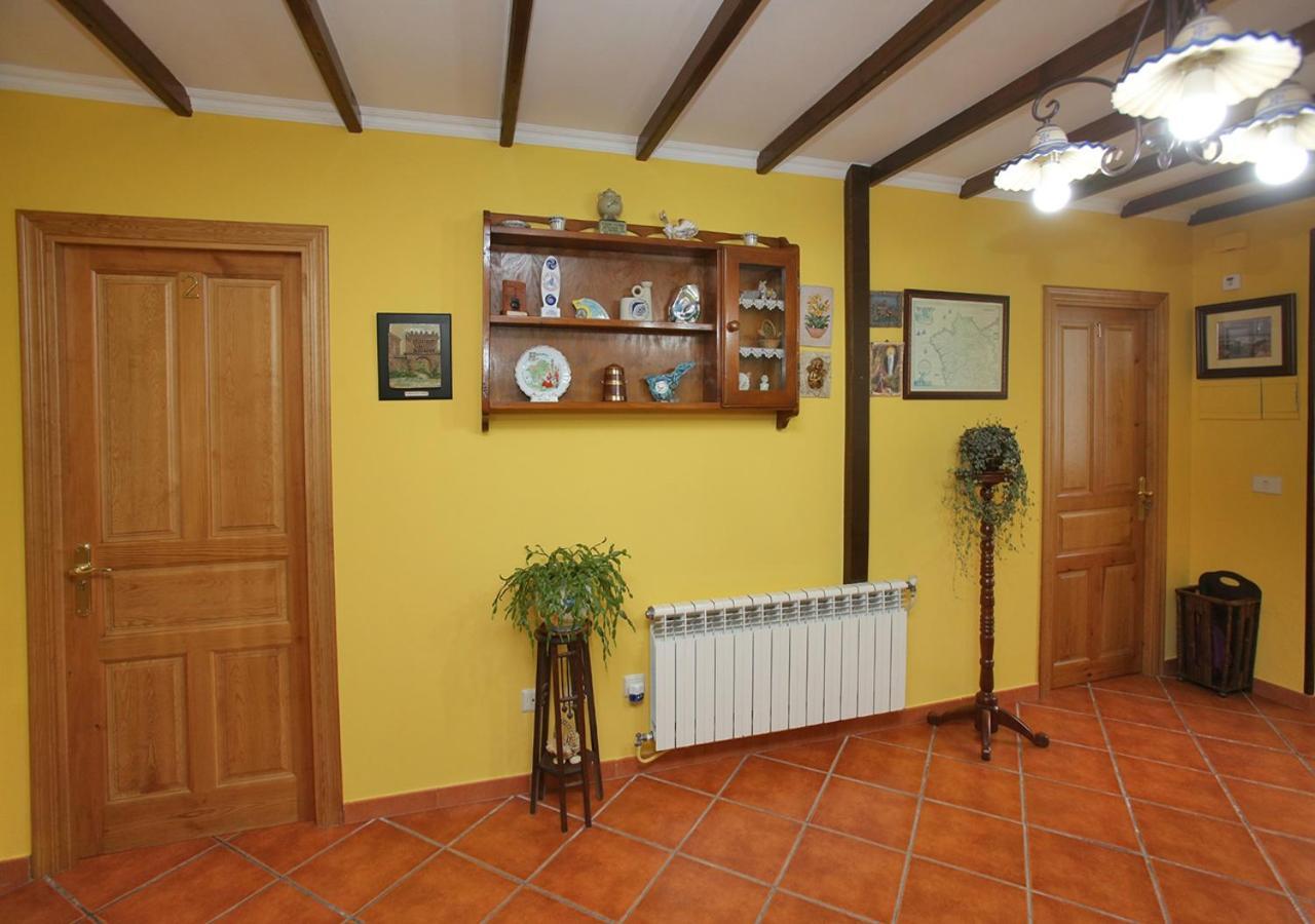 Casa Elena Turismo Rural Reinante Kültér fotó