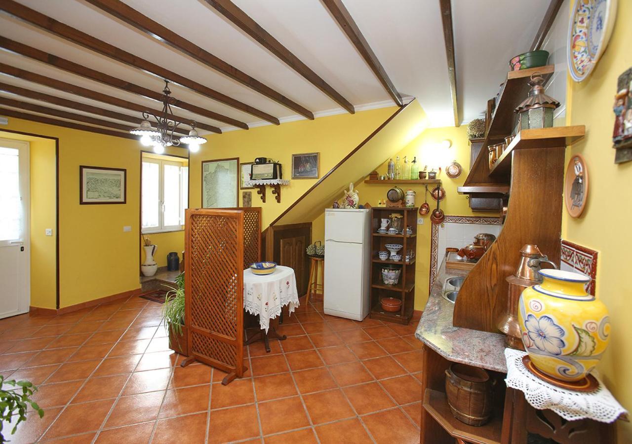 Casa Elena Turismo Rural Reinante Kültér fotó