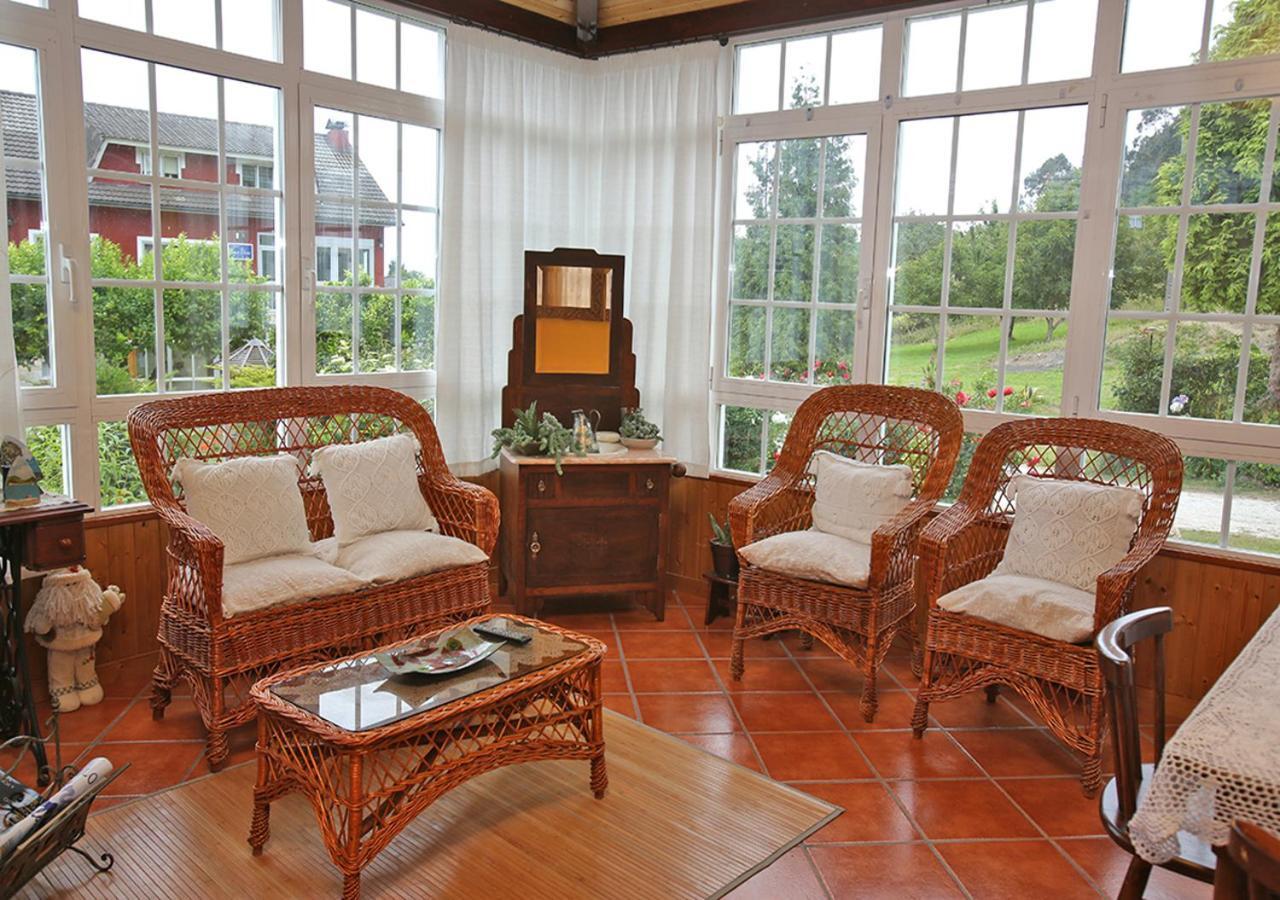 Casa Elena Turismo Rural Reinante Kültér fotó