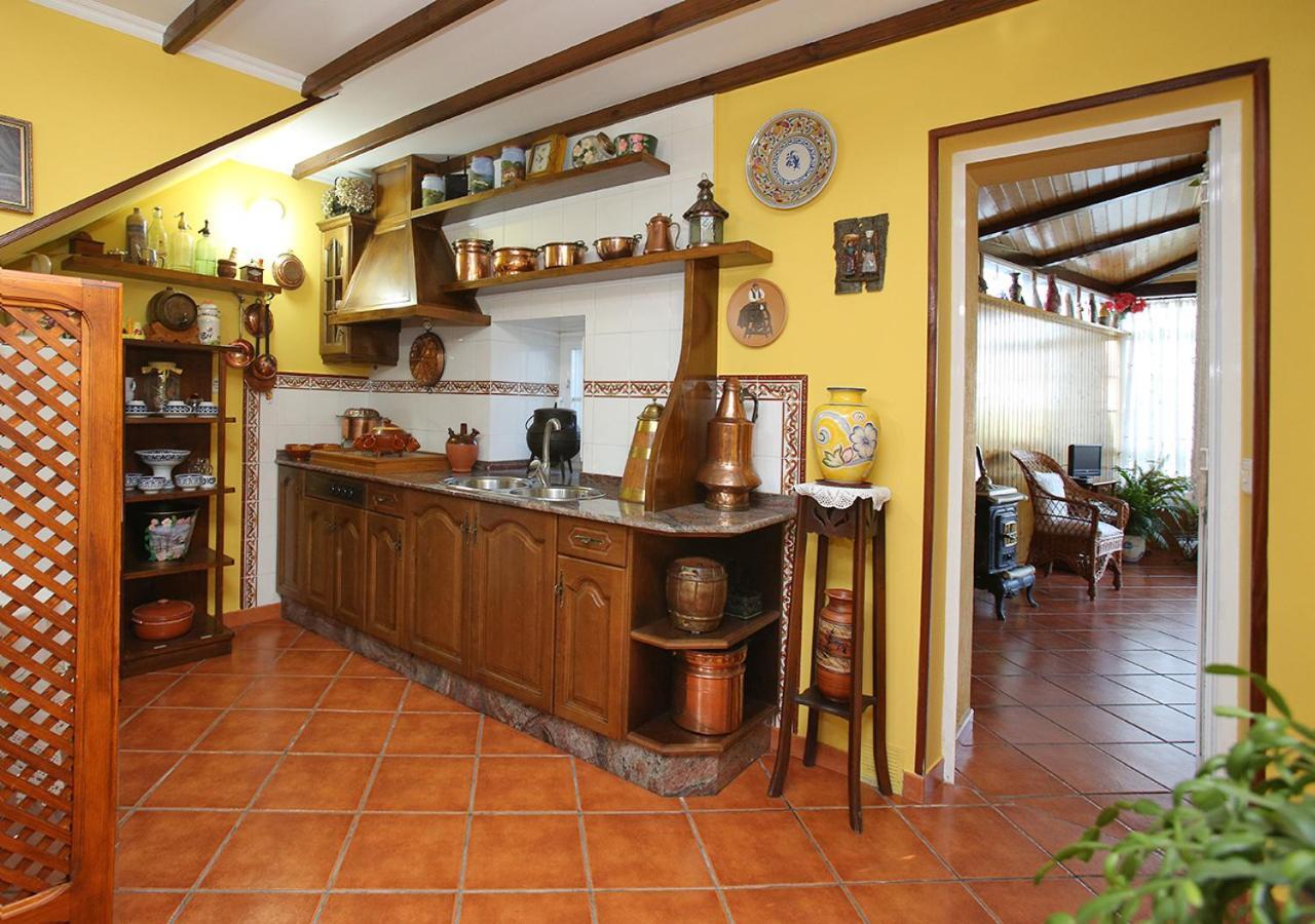 Casa Elena Turismo Rural Hotel Reinante Kültér fotó