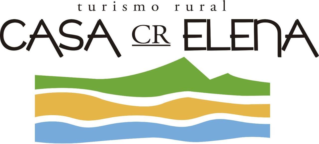 Casa Elena Turismo Rural Hotel Reinante Kültér fotó