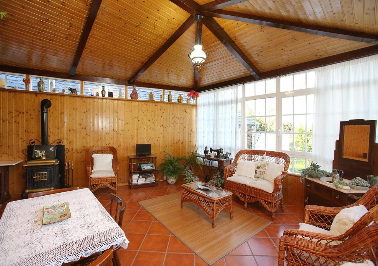 Casa Elena Turismo Rural Reinante Kültér fotó